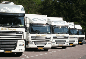 wagenpark Effective transport