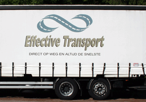 trailer Effective transport