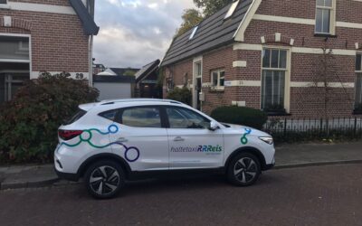 Vacature chauffeur HalteTaxi