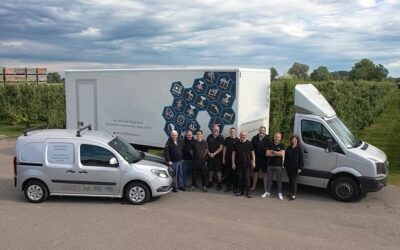 vacature chauffeur BE (pt)