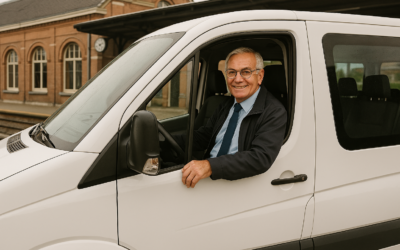 Chauffeur(s) personenvervoer