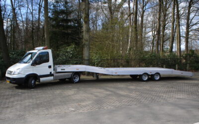 Vacature chauffeur BE (en ondersteunende werkzaamheden werkplaats)