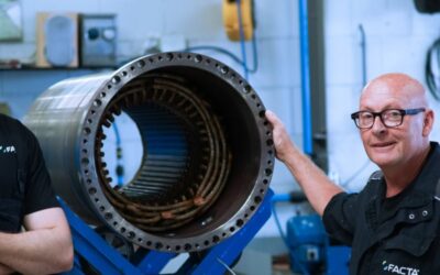 vacature wikkelaar-Elektromotoren/Generatoren