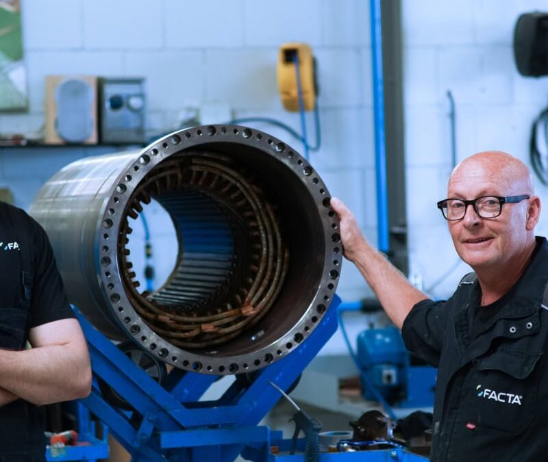 vacature wikkelaar-Elektromotoren/Generatoren