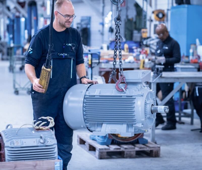 vacature monteur aandrijftechniek