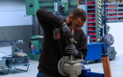 vacature montagemedewerker staalbouw
