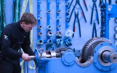 vacature monteur tandwielkasten